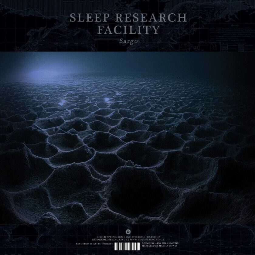 Sleep Research Facility, Llyn Y Cwn Sargo / Posidonia LP/Vinyl