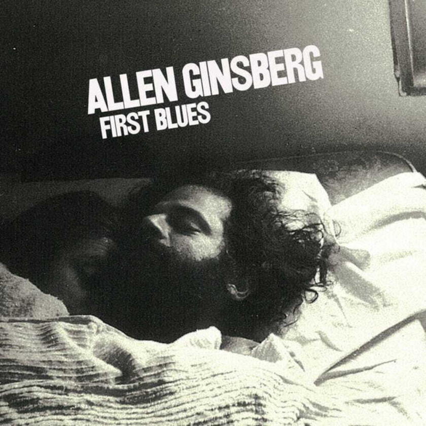 Allen Ginsberg First Blues LP/Vinyl