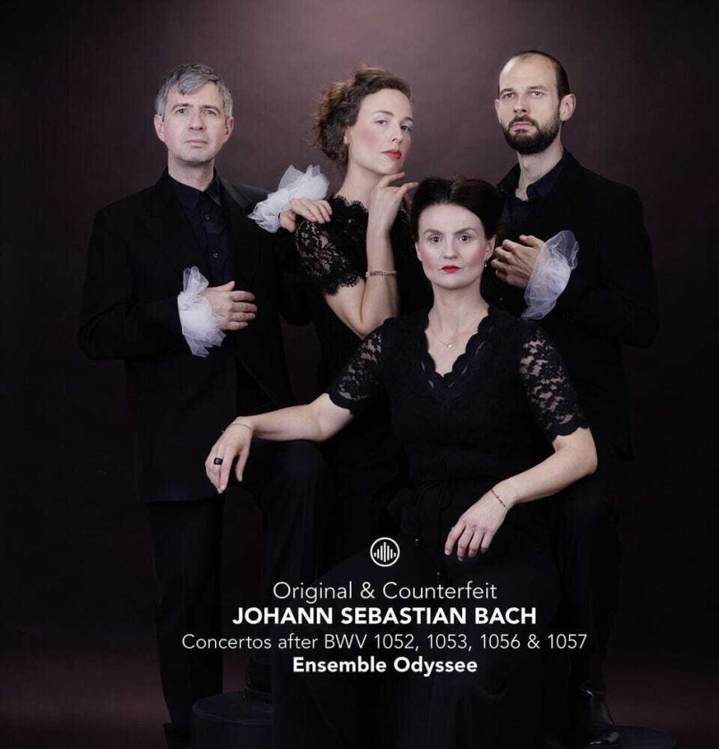 Original & Counterfeit Cons After Bwv 1052 1053 CD