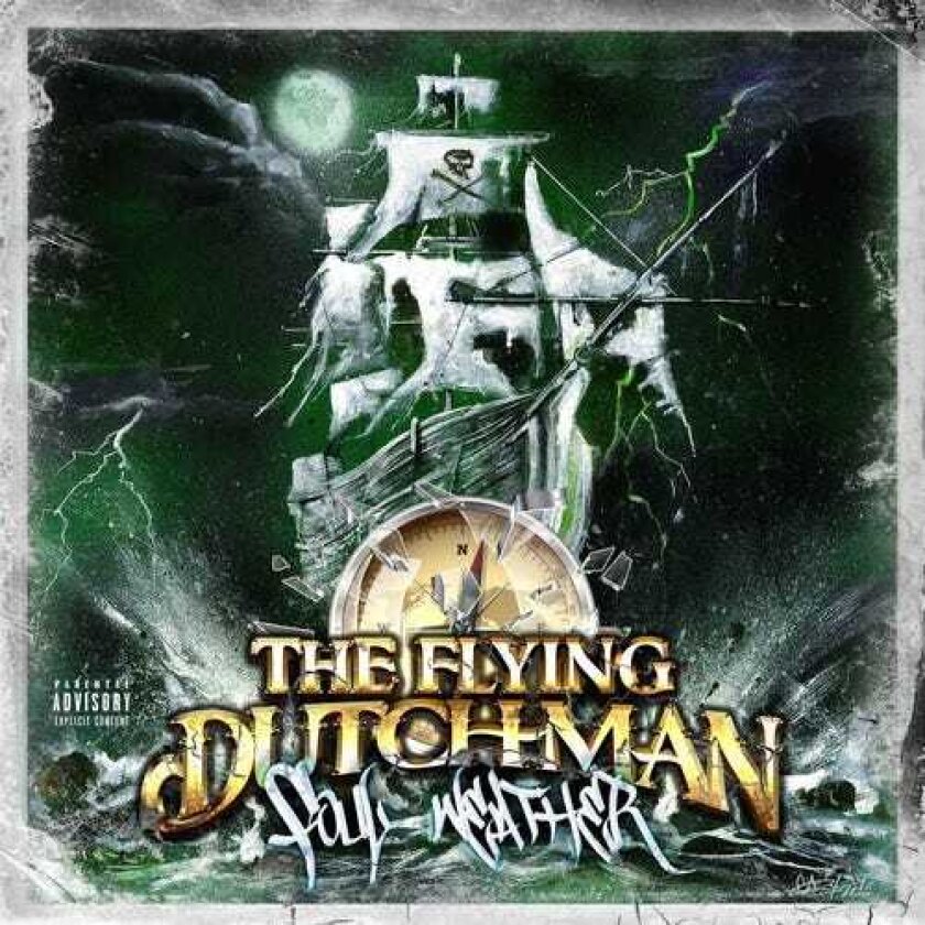Flying Dutchmen Foul Weather CD