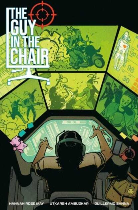 The Guy in the Chair
