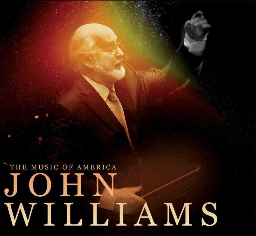 Music Of America: John Williams CD