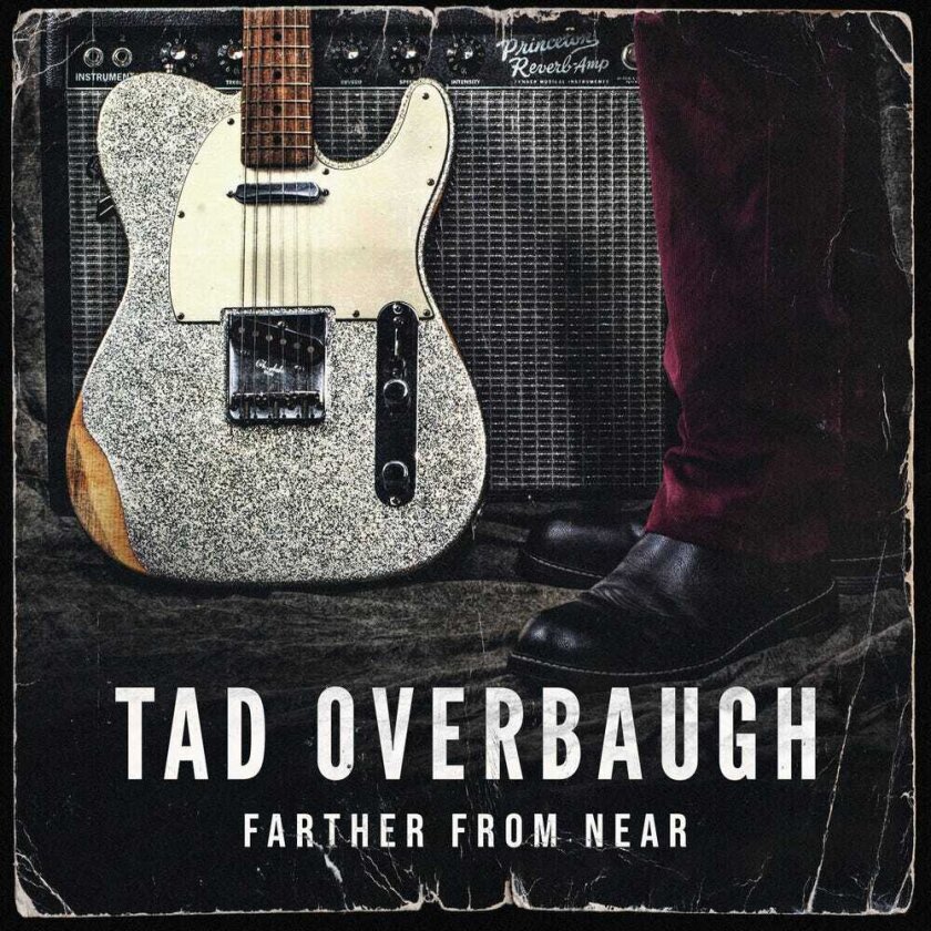 Tad Overbaugh Farther From Near CD