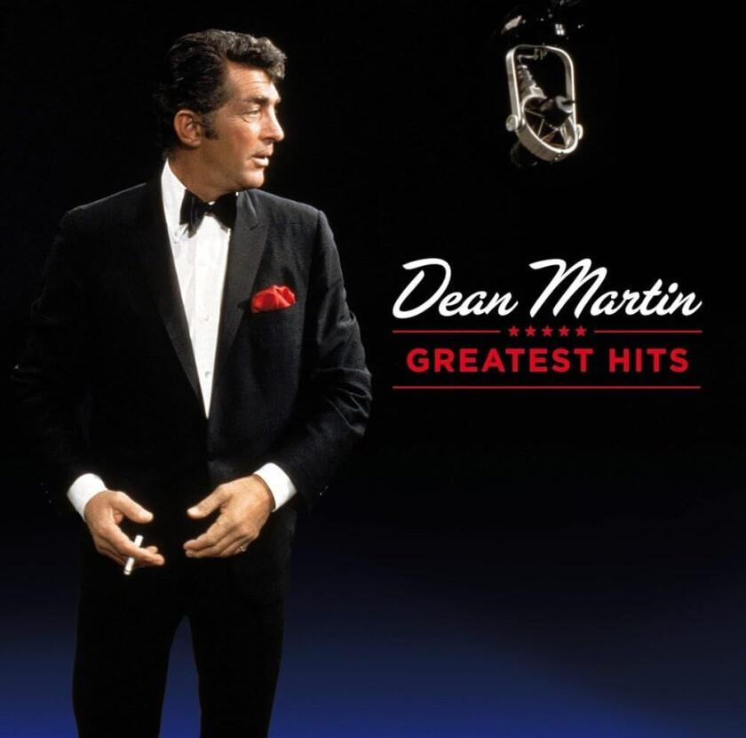 Dean Martin Greatest Hits LP/Vinyl