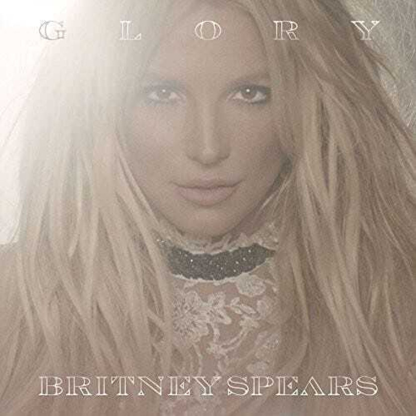 Britney Spears Glory CD