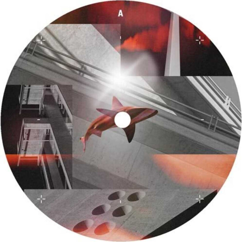 Adam Beyer Let's Begin LP/Vinyl