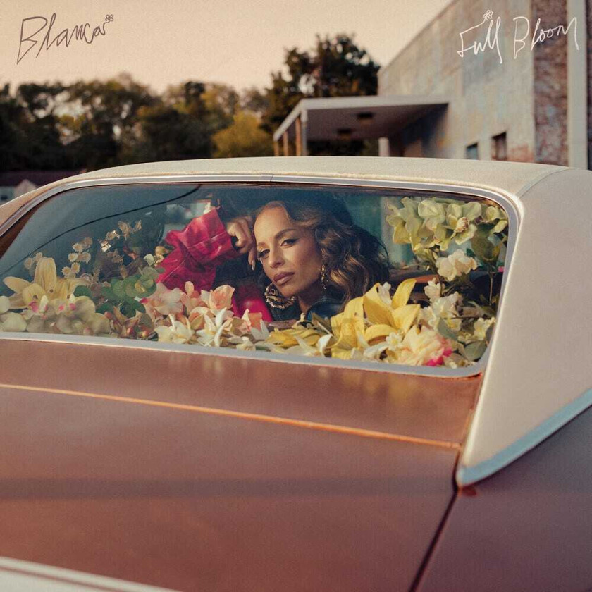 Blanca Full Bloom CD