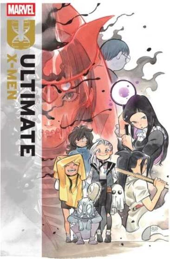 Ultimate XMen By Peach Momoko Vol. 4