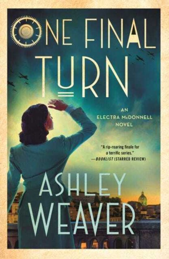 One Final Turn An Electra McDonnell Novel