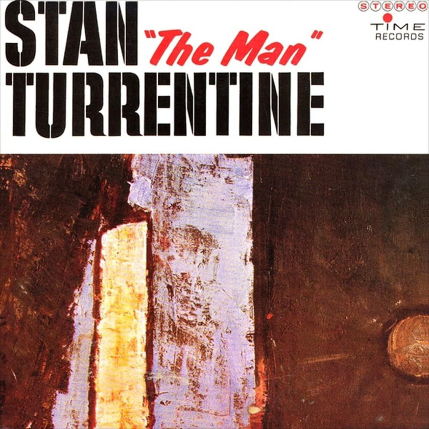 Stanley Turrentine Stan The Man Turrentine CD