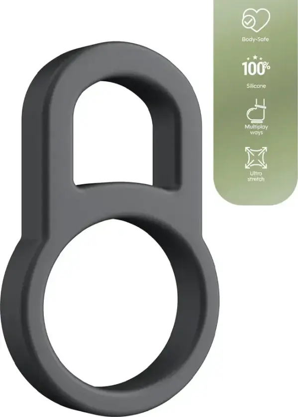 Stack Cock & Ball Ring