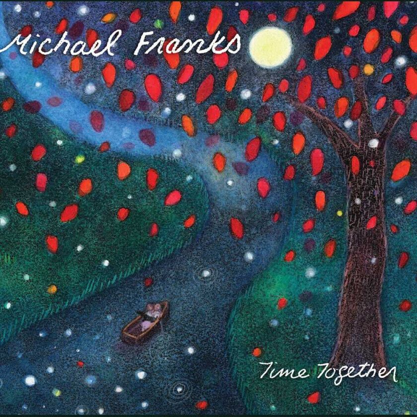 Michael Franks Time Together LP/Vinyl