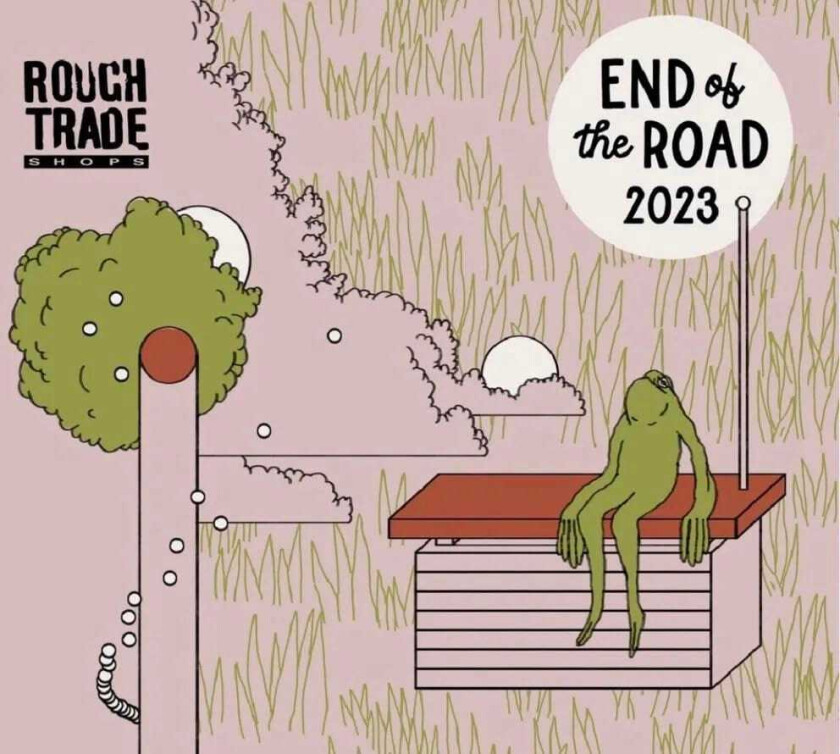 Diverse Artister End Of The Road Festival 2023 CD