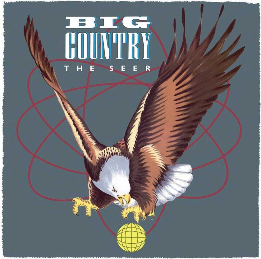 Big Country Seer LP/Vinyl