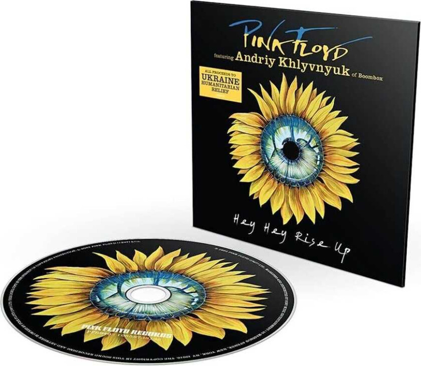 Pink Floyd Hey Hey Rise Up CD