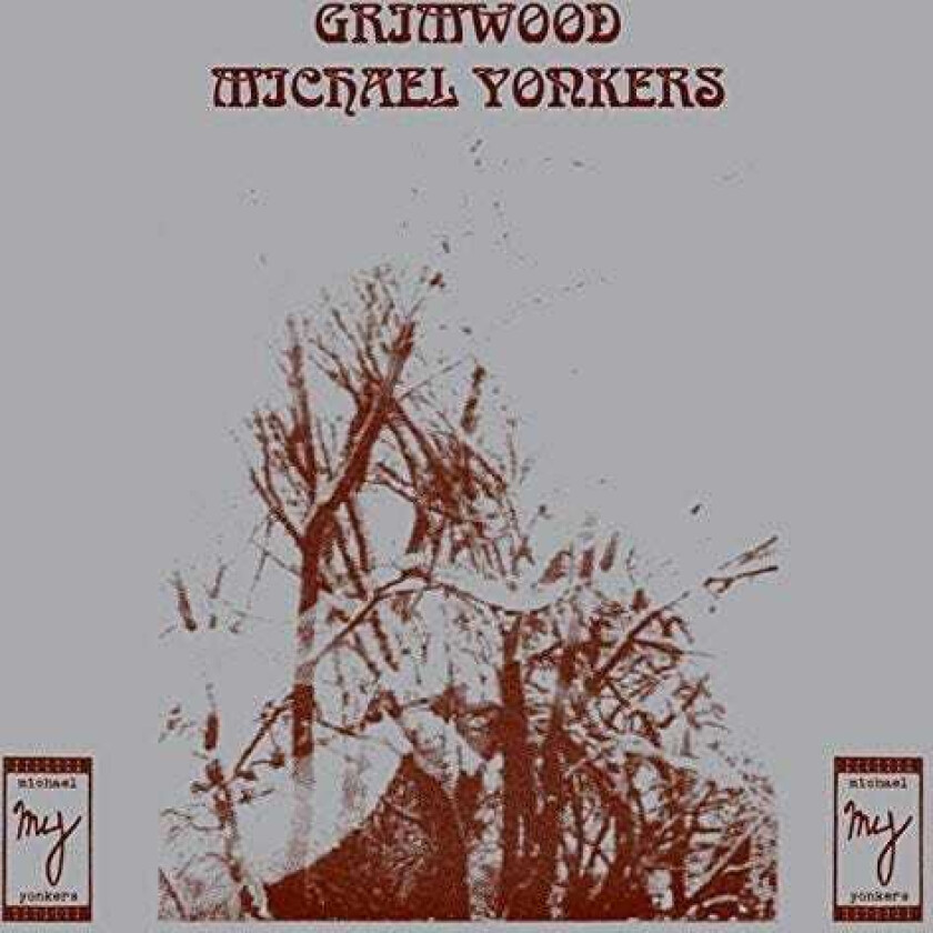Michael Yonkers Grimwood LP/Vinyl