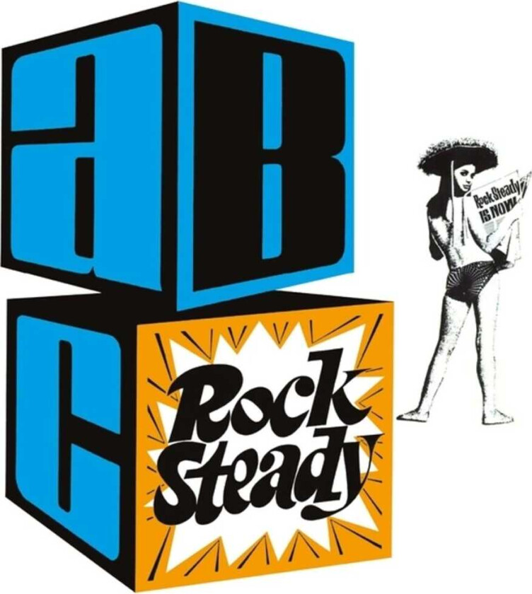 Roland Alphonso, Originals Orchestra Abc Rocksteady LP/Vinyl