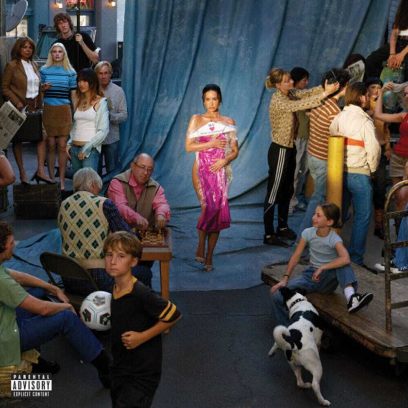 Demi Lovato It's Not That Deep LP/Vinyl