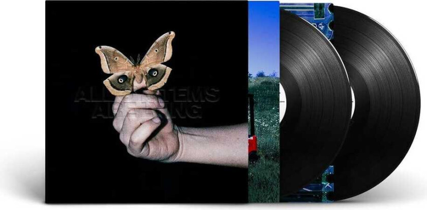 Soulwax All Systems Are Lying LP/Vinyl