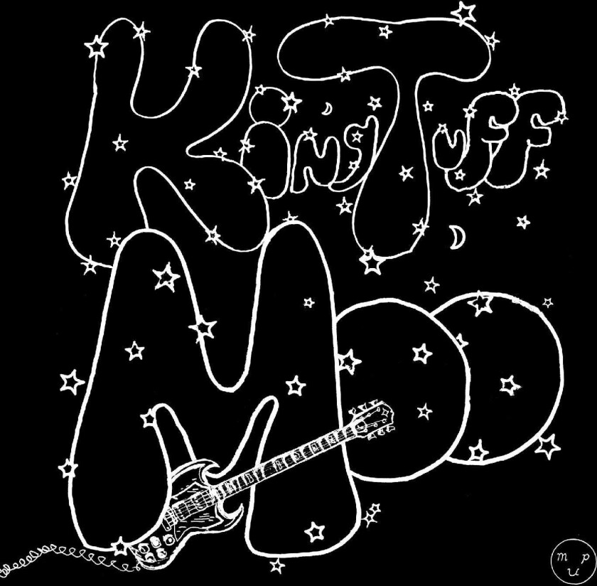 King Tuff Moo CD