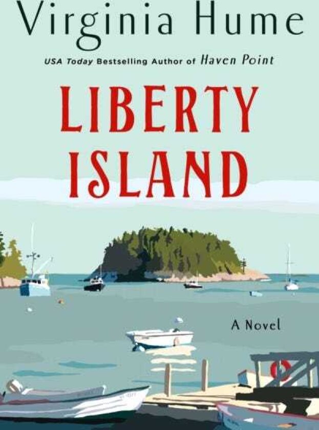 Liberty Island A Novel