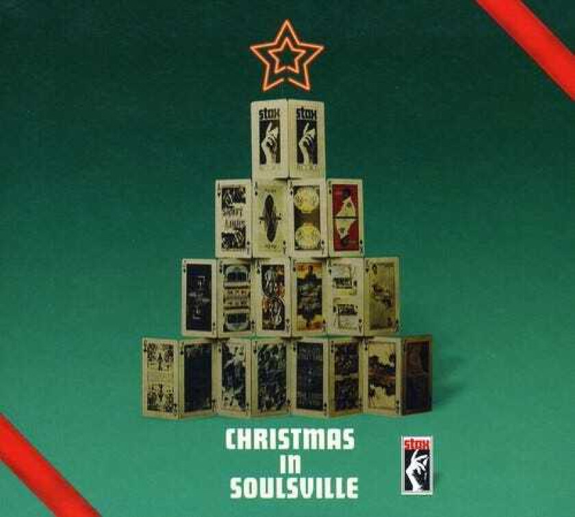 Diverse Artister Christmas In Soulsville CD