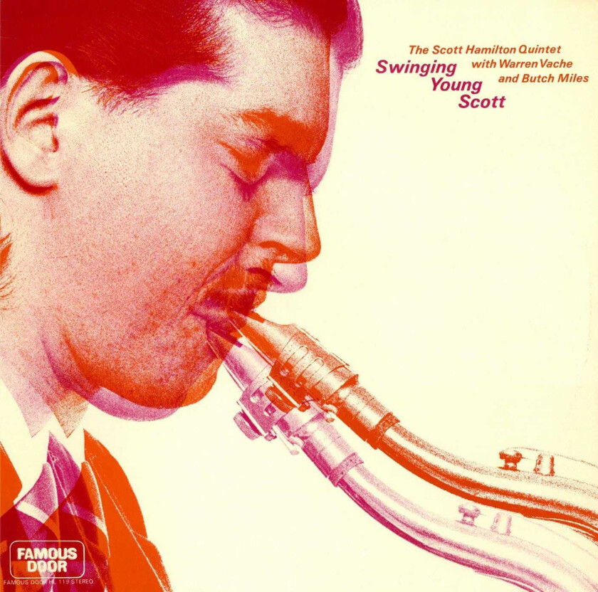 Scott Hamilton Swinging Young Scott CD
