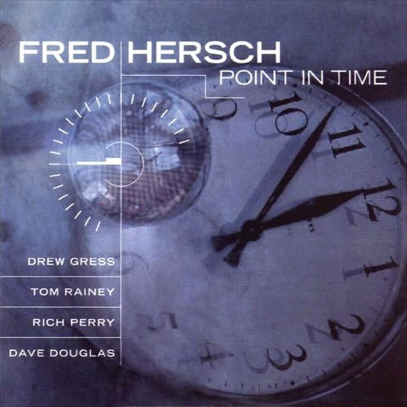 Fred Hersch Point In Time CD