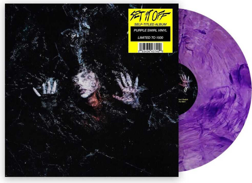 Set It Off Set It Off LP/Vinyl