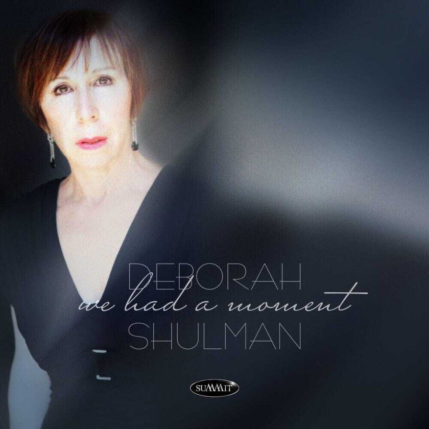 Deborah Shulman We Had A Moment CD