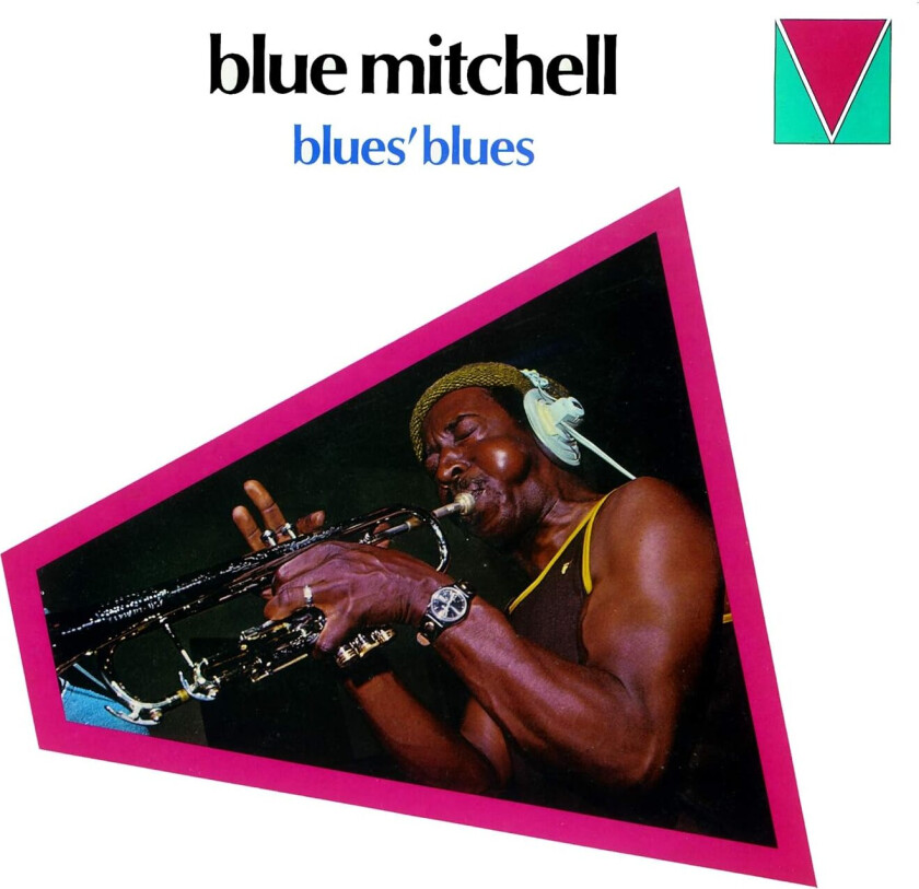 Blue Mitchell Blues Blues CD