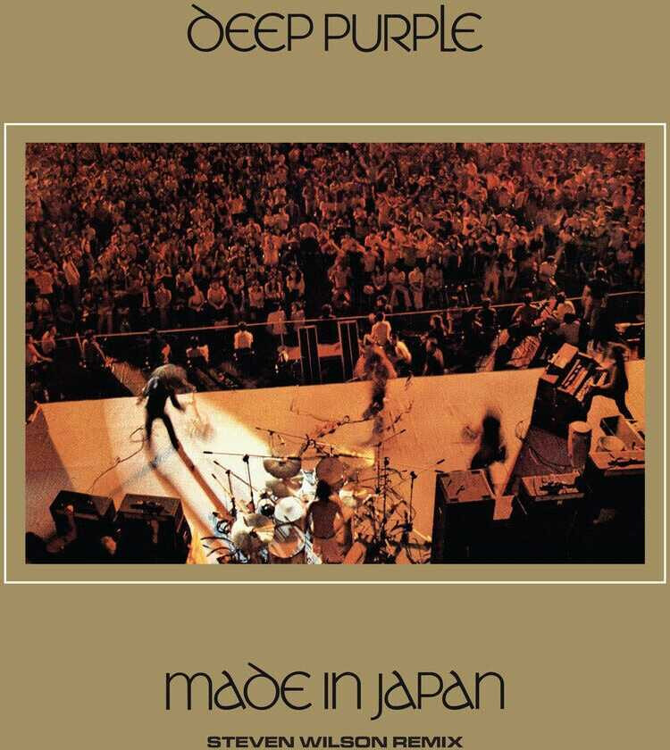 Deep Purple Made In Japan (steven Wilson Remix) LP/Vinyl
