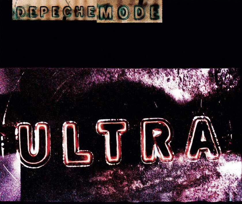 Depeche Mode Ultra LP/Vinyl