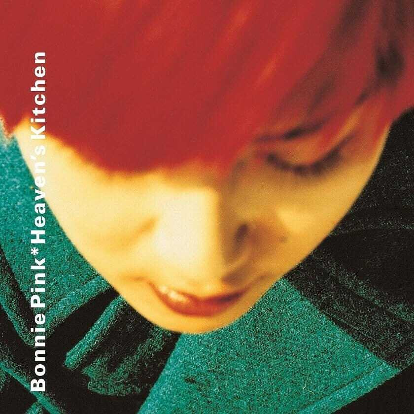 Bonnie Pink Heaven's Kitchen LP/Vinyl