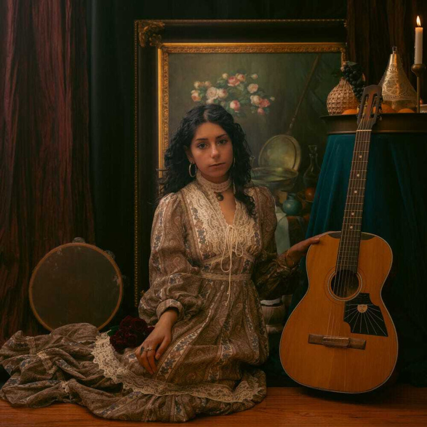 Amanda Pascali Roses And Basil LP/Vinyl