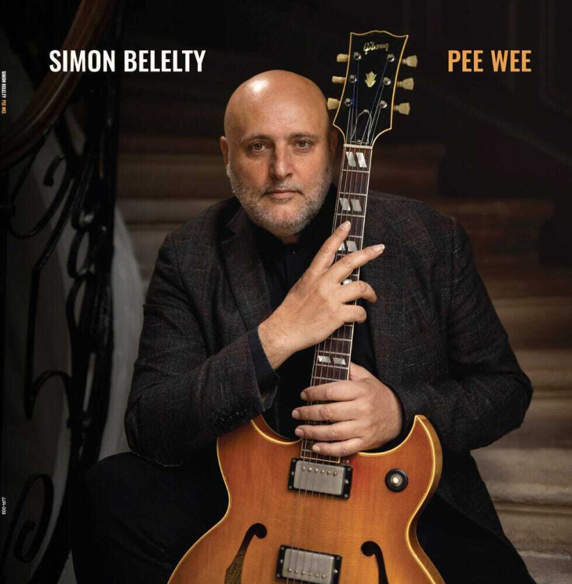 Simon Belelty Pee Wee LP/Vinyl
