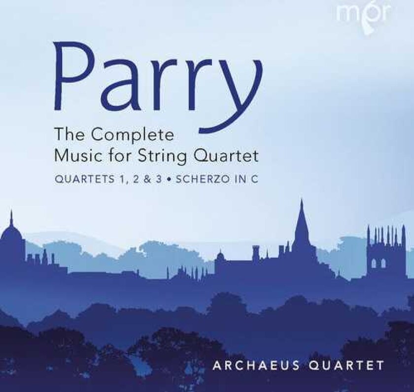 Complete Music For String Quartet CD