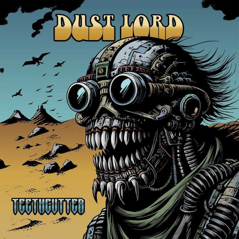 Dust Lord Teethcutter LP/Vinyl