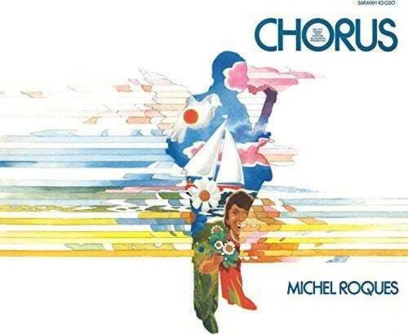Michel Roques Chorus CD