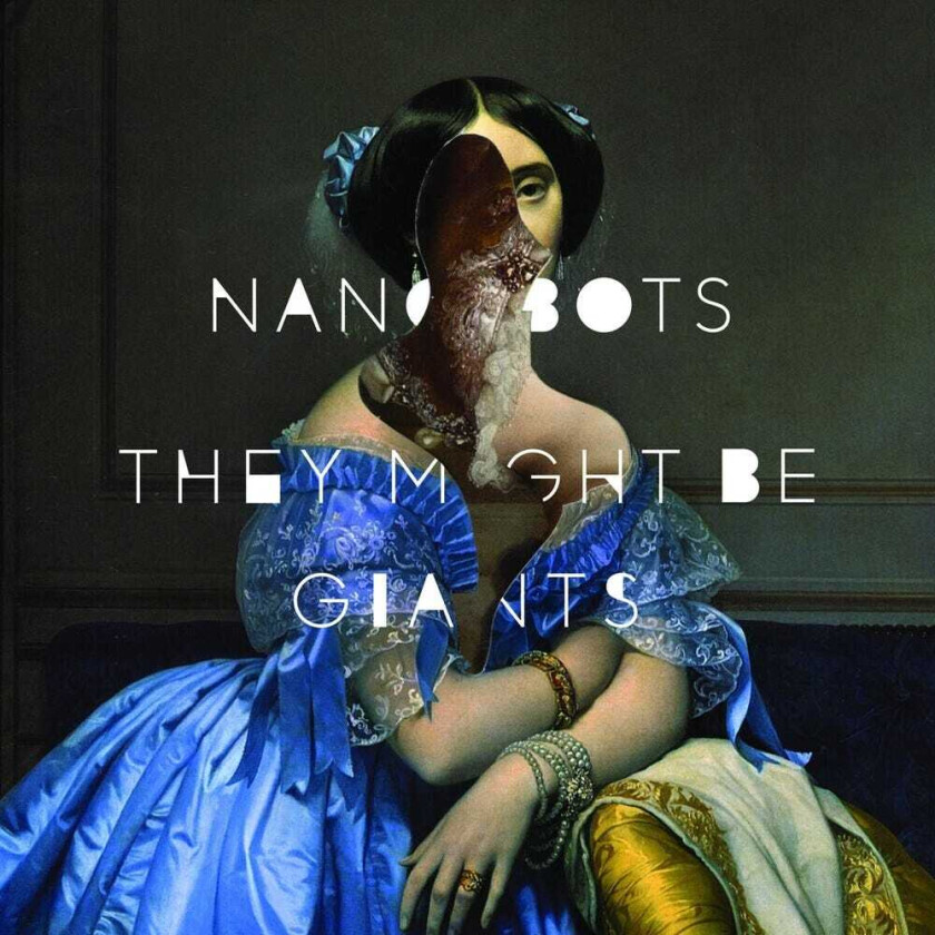 They Might Be Giants Nanobots LP/Vinyl