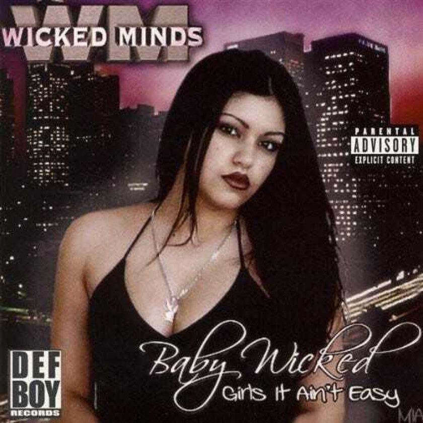 Baby Wicked Girls It Ain't Easy CD