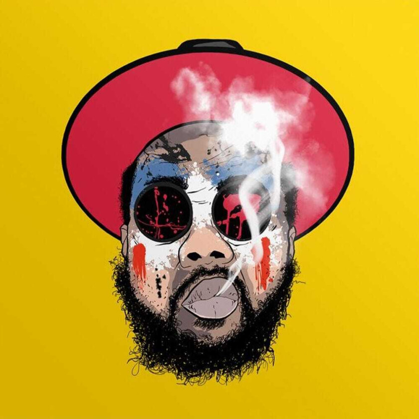 Conway The Machine If It Bleeds It Can Be Killed LP/Vinyl