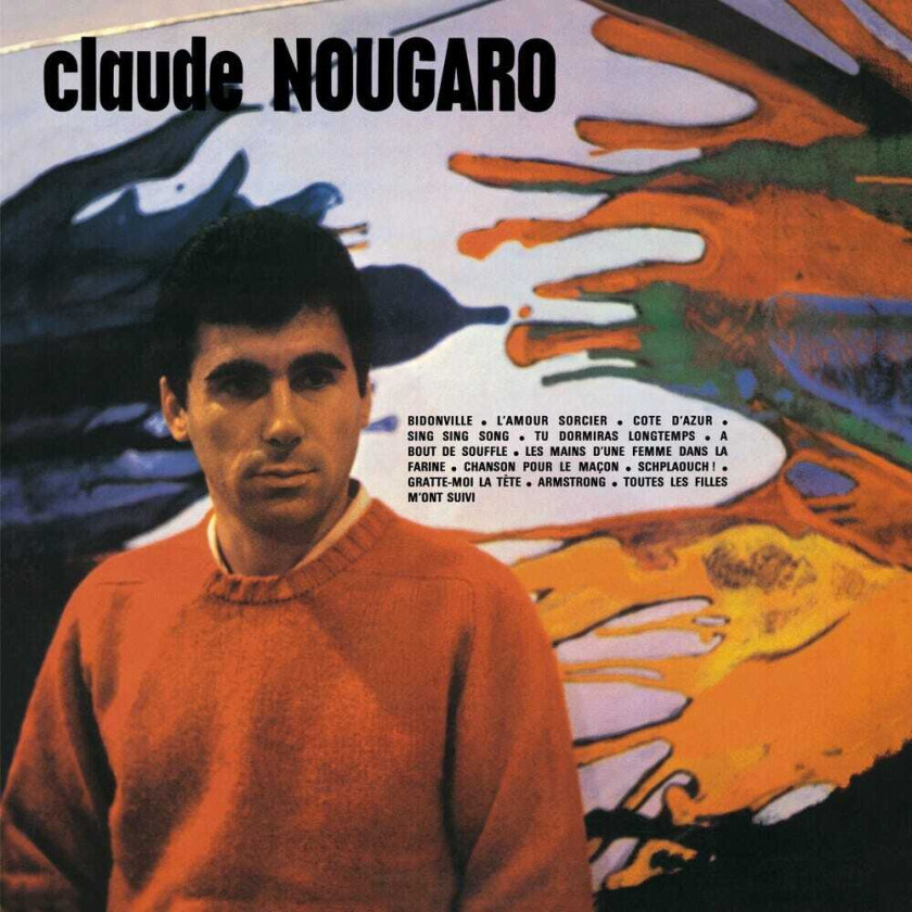 Claude Nougaro Claude Nougaro CD