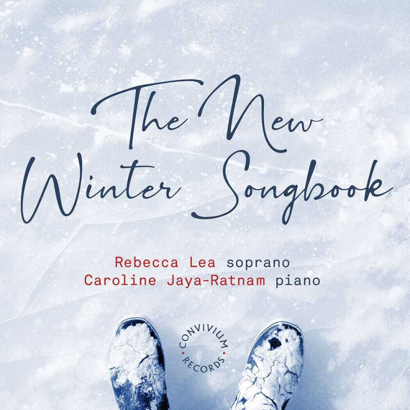 New Winter Songbook CD