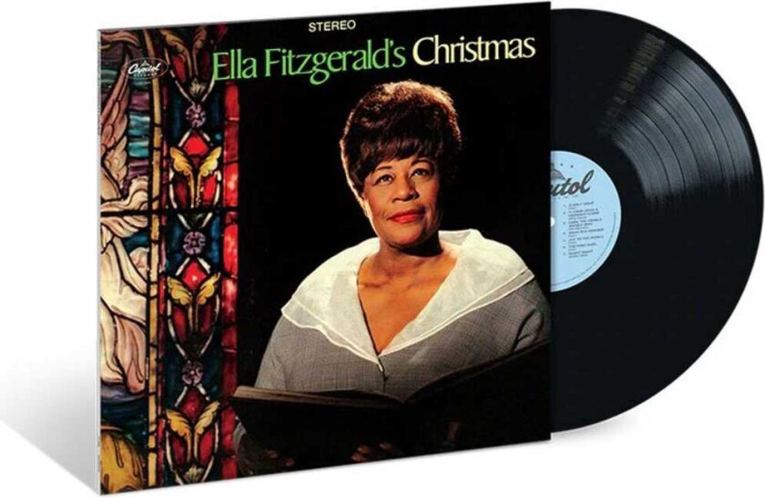 Ella Fitzgerald Ella Fitzgerald's Christmas LP/Vinyl