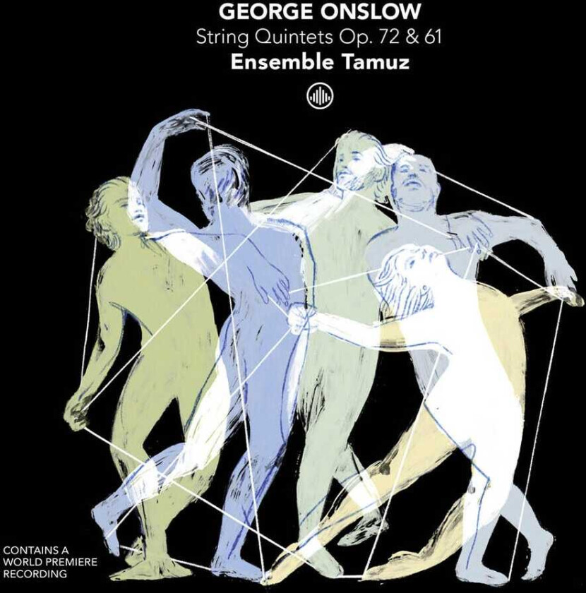 String Quintets Op. 72 & 61 CD