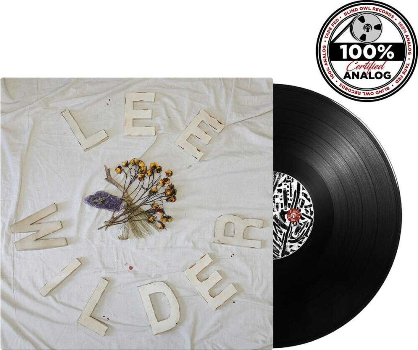 Lee Wilder Sound Emporium LP/Vinyl