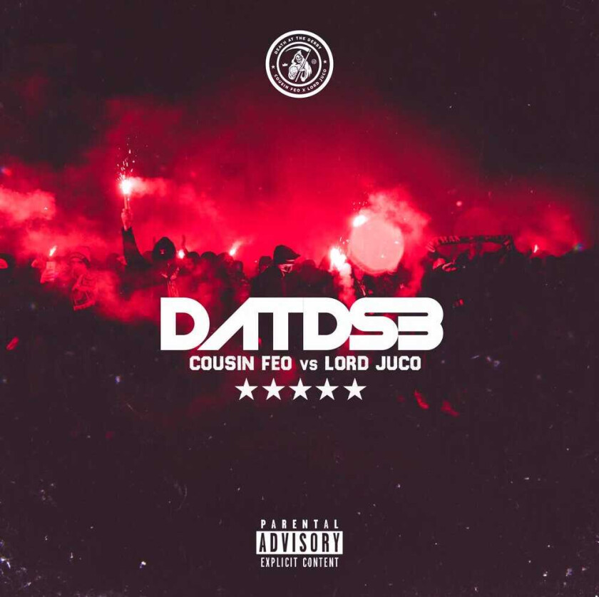 Death At The Derby Season 3 LP/Vinyl