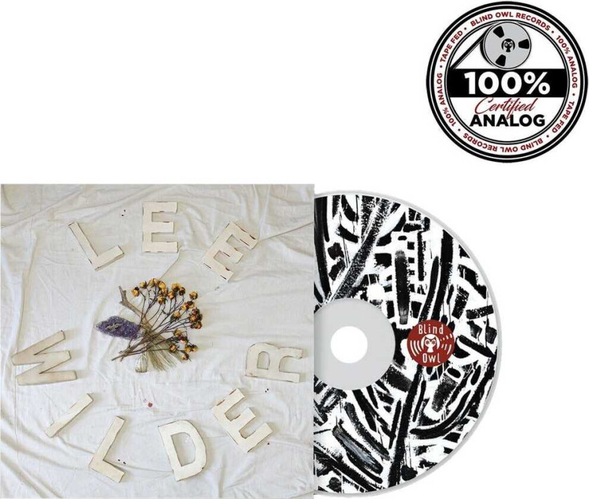 Lee Wilder Sound Emporium CD