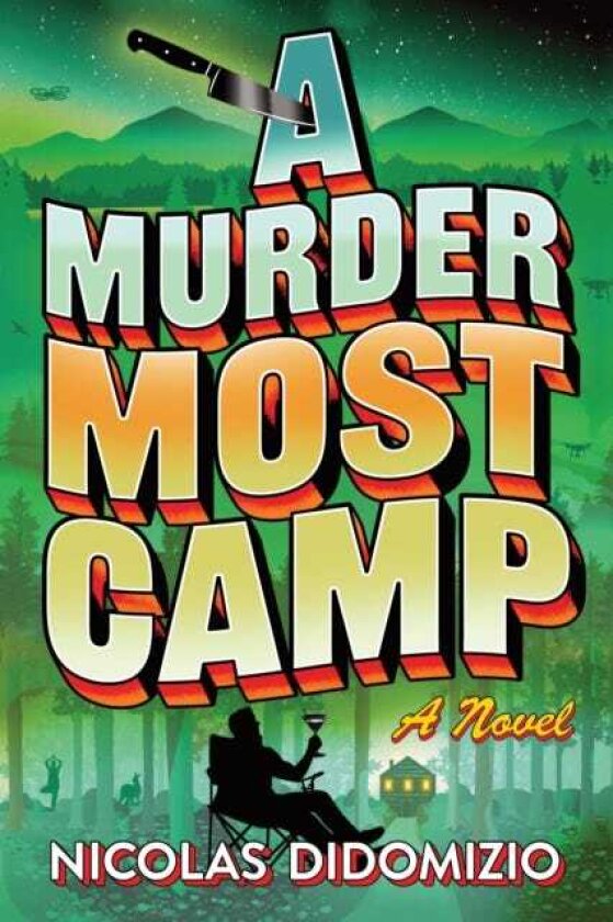 A Murder Most Camp A Mystery
